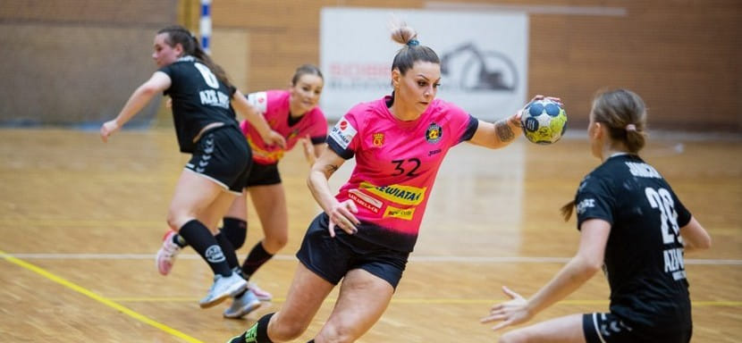 Польша. Белорусская полусредняя "Короны" Алеся Мигдалева может досрочно завершить сезон из-за травмы