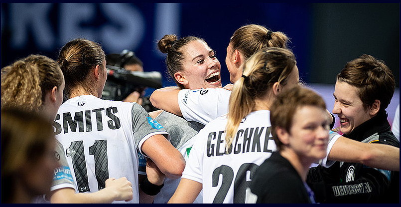 ЧЕ-2018. А норвежки уже проиграли