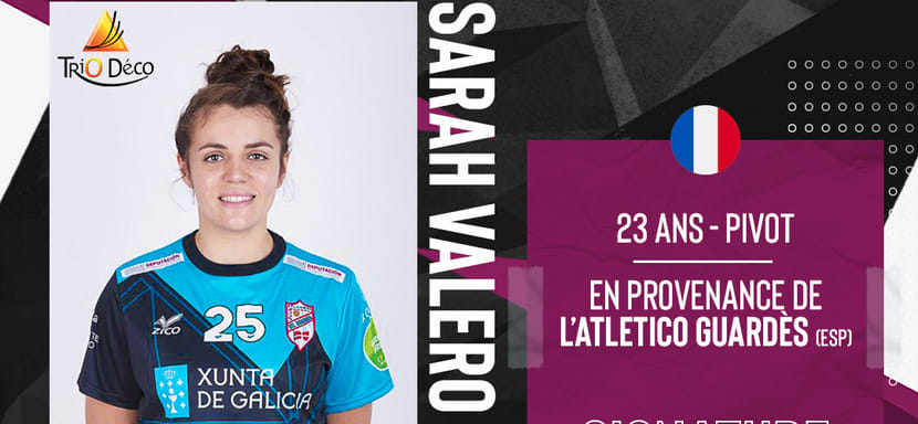 Франция. Линейная испанского "Атлетико" Сара Валеро продолжит карьеру в "Дижоне"
