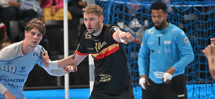 Франция. Литовский защитник "Экса" Гярдас Бабарскас вошёл в символическую сборную 27-го тура чемпионата