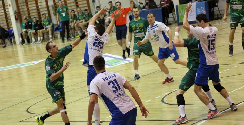 Венгрия. В мужском чемпионате "Будакалаш" неожиданно обыграл "Ференцварош"