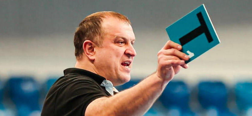 Александр Сытько: "Сейчас сосредоточен на подготовке сборной Казахстана к чемпионату мира-2025"