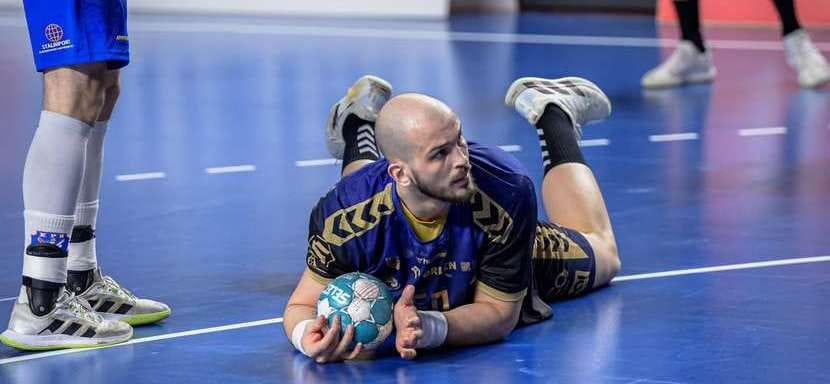 Польша. Артём Королёк стал лучшим бомбардиром "Кельце" в матче против "Гвардии". Его команда вышла в "финал четырёх" Кубка страны