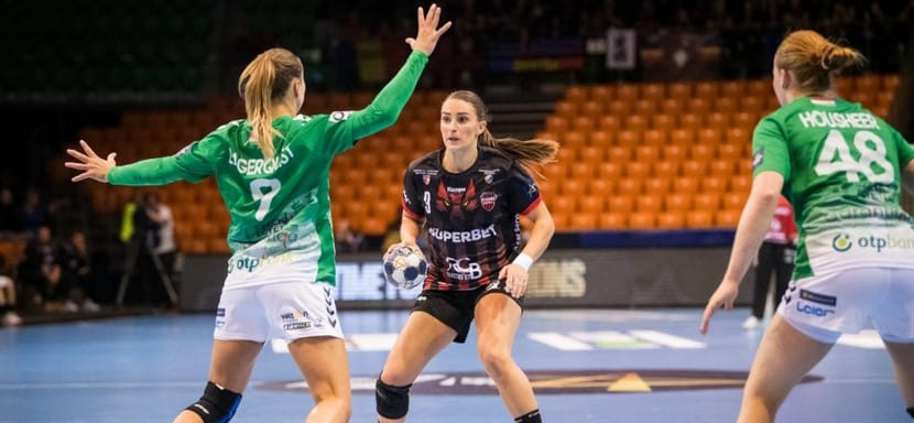 В женской Лиге чемпионов сегодня завершится 11-й тур: матчи пройдут в Дании, Норвегии, Румынии и Черногории