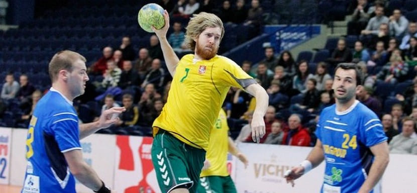 ЧЕ-2022. Айденас Малашинскас о выходе в финальный турнир: "Все еще трудно понять, что произошло. Мы в команде даже не знали, как радоваться"