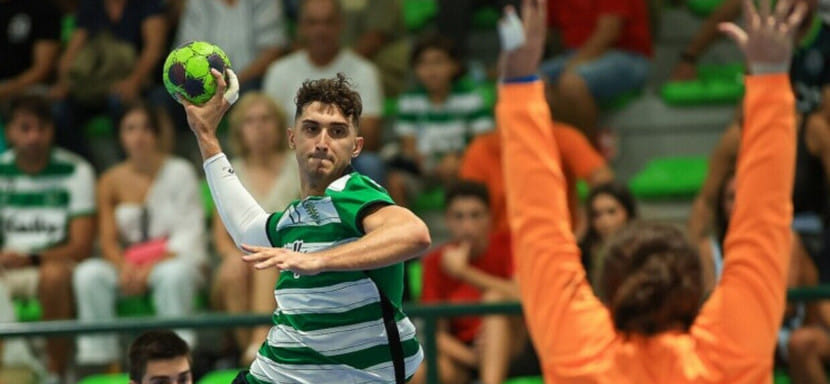 Франция. Левый крайний лиссабонского "Спортинга" Хосеп Фолькес продолжит карьеру в "Истре"