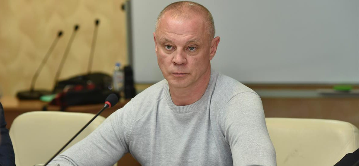 Двукратный олимпийский чемпион Александр Тучкин: "Современный гандбол — пустая беготня. Ребята просто не имеют некоторых навыков и умений"