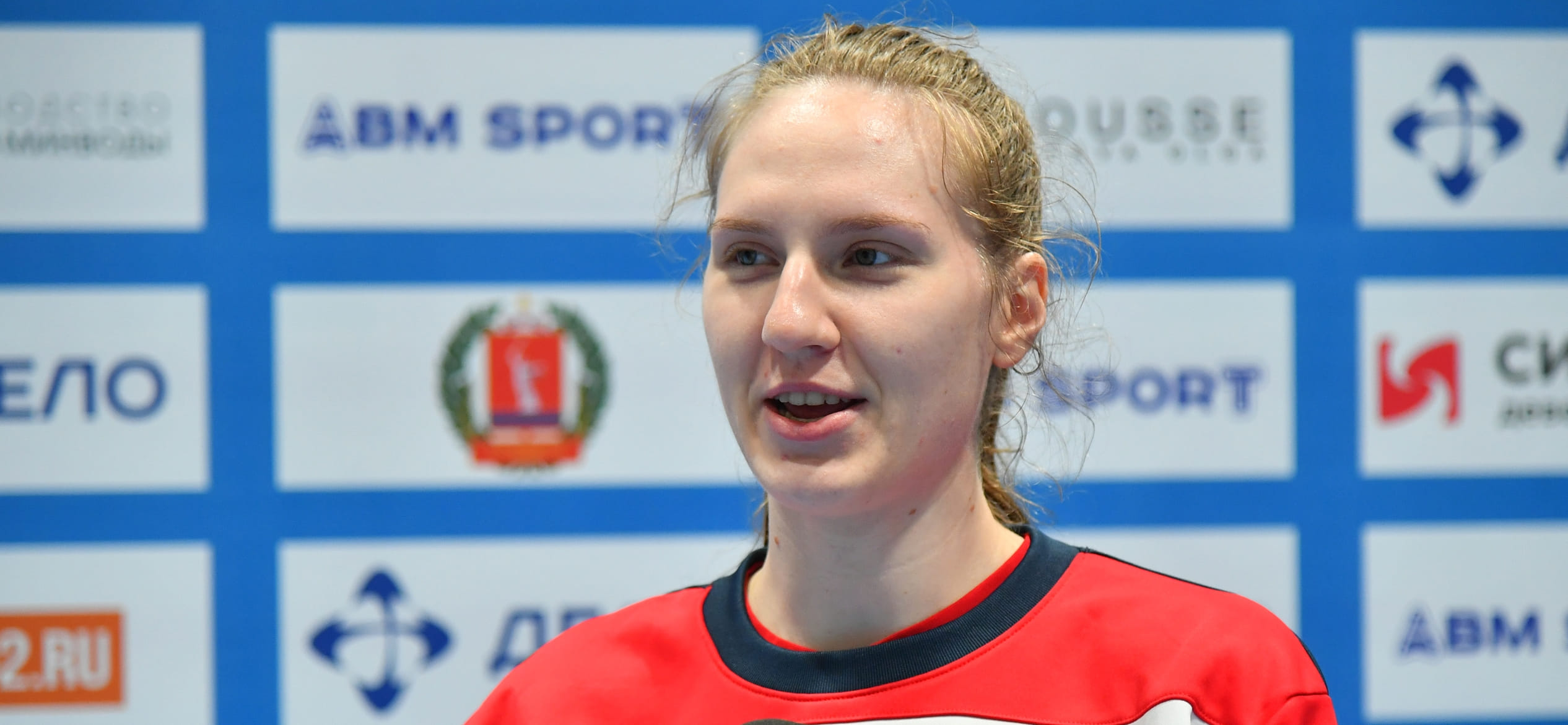 Полина Маркина: "В ситуации, когда у нас нет возможности проводить спарринги с другими сборными, наши друзья из Беларуси нас в очередной раз выручают"