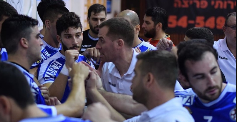 Израиль. Соперник "Виктора" по Кубку вызова "Рамхат-Хашрон" одолел "Реховот"