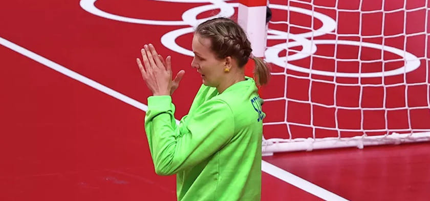 Олимпиада. Анна Седойкина: "Любая медаль ценна. В финале нам не хватило сил, мы многое отдали в матче против норвежек"