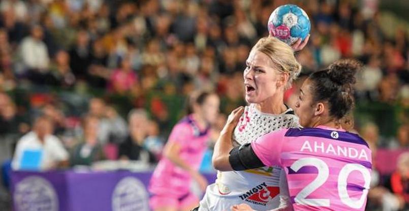 Франция. Уроженка Беларуси и подданная Германии Евгения Миневская покинет "Брест". Ее заменит норвежка Тонье Лосет