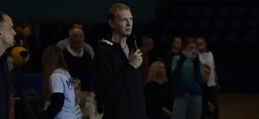 Донат Морозов: "СГАУ-Саратов" — очень непростая команда, молодая, достаточно быстрая и домашние матчи проводит хорошо"