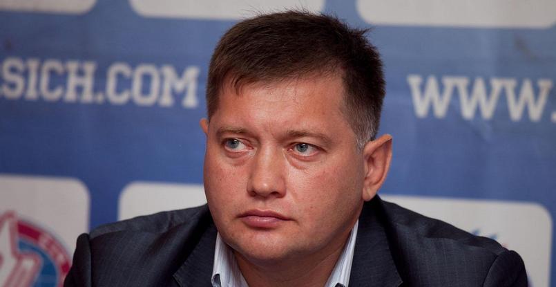 Геннадий Касай: "У нас хорошая команда, поэтому я надеюсь, что мы выйдем из группы и достойно выступим в Лиге чемпионов"