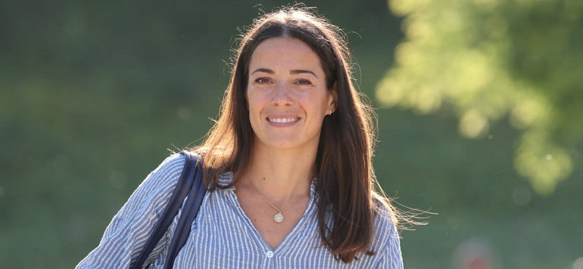 Олимпийская чемпионка Токио Клеопатра Дарлё со следующего сезона будет спортивным директором французского "Бреста"