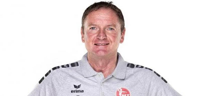 Бундеслига. Белорусский специалист Георгий Свириденко переключится на работу с молодёжным направлением "Мельзунгена"