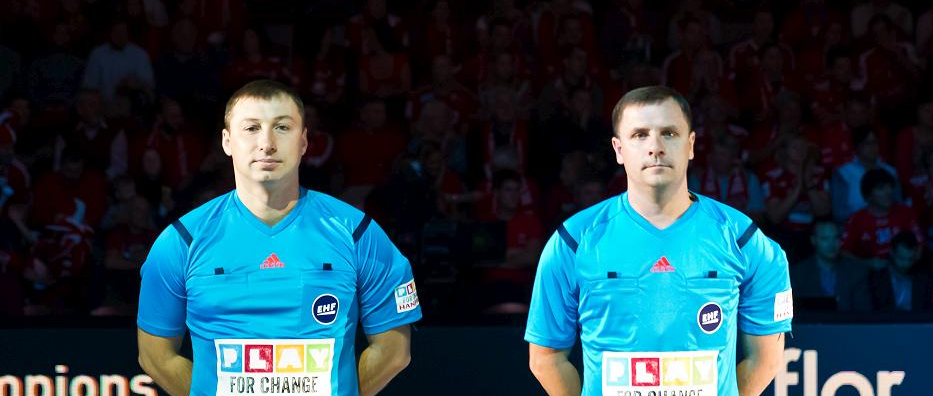 Кубок ЕГФ. Российские арбитры назначены на матчи третьего раунда квалификации