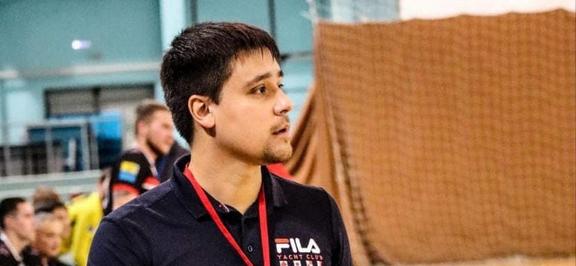 Андрей Филатов: "Наша цель — подготовка ближайшего резерва для молодёжной команды "Пермских медведей"