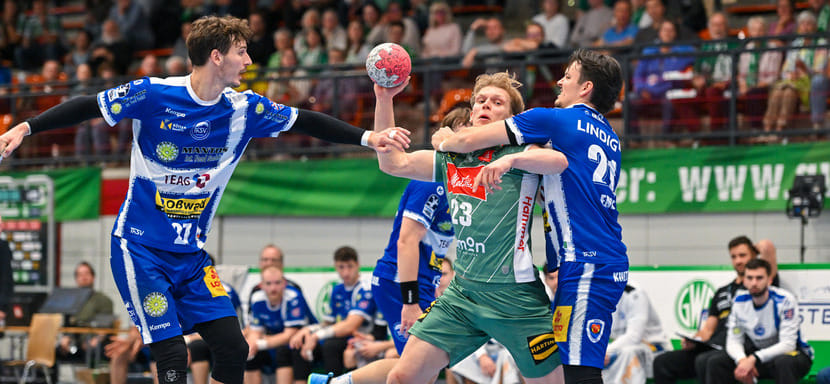 Уже известны 10 команд, которые преодолели раунд 1/16 финала мужского Кубка Германии