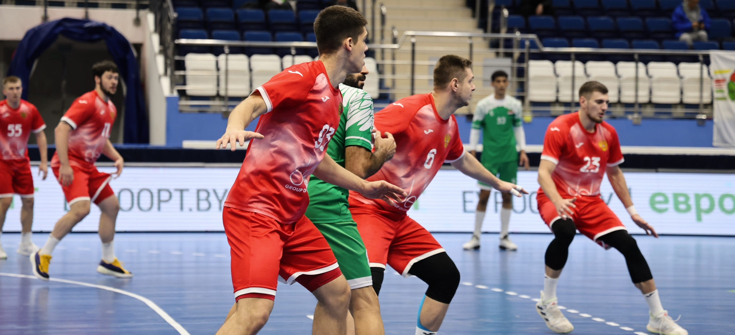 Два разгрома: иракцы сдались сразу, а белорусская молодёжь сражалась 45 минут