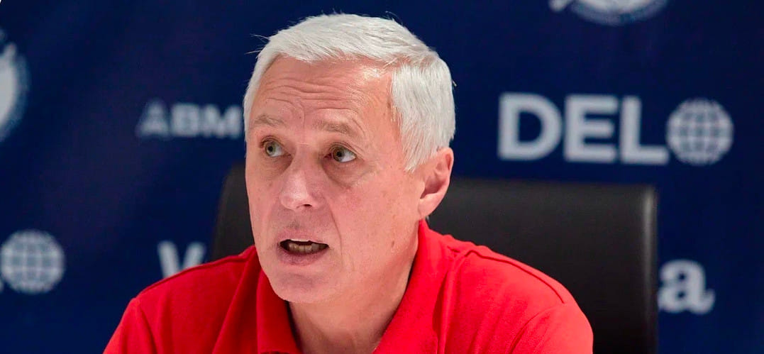 Юрий Шевцов: "Мы — спортсмены — должны объединять мир. С кем я ни говорил, все хотят с нами играть. Остаётся тренироваться и ждать"