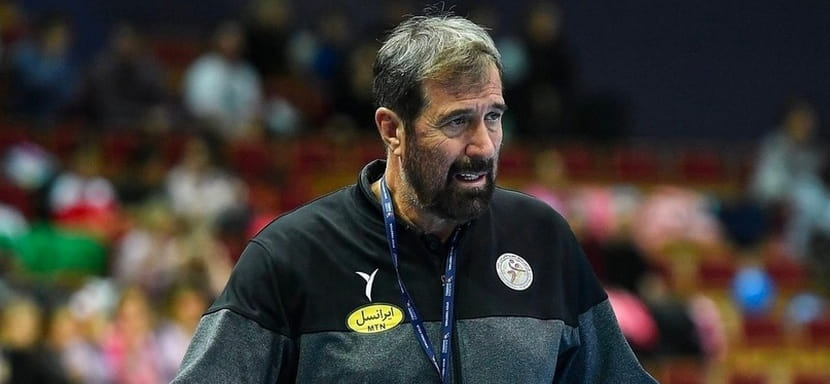 ЧМ-2023. Веселин Вуйович: "Объективно говоря, я ближе всего к тому, чтобы остаться и продлить контракт со сборной Ирана"