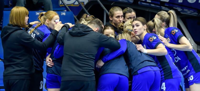 Европейская лига. Тольяттинская "Лада" стартовала с домашнего поражения в противостоянии с датским "Хернингом-Икастом"
