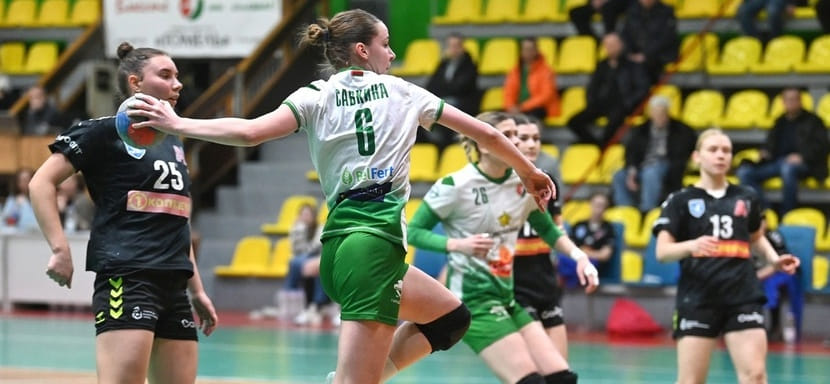 Беларусь. Варвара Савкина: "Матч чемпионата с "Берестьем" "Гомель" провёл неплохо"