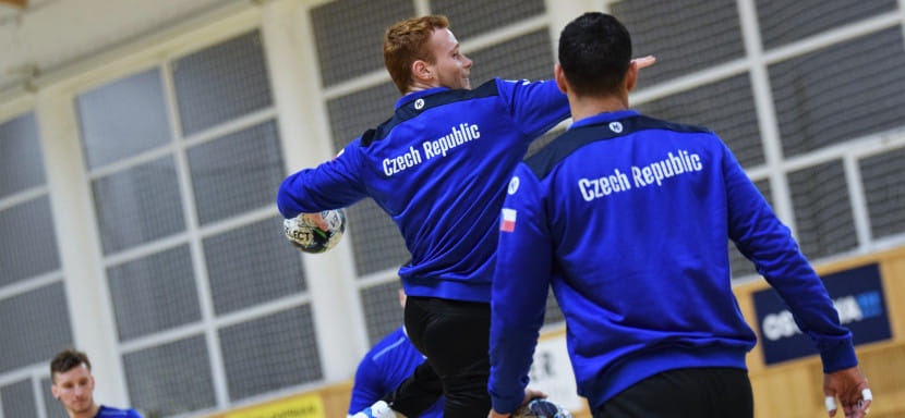 ЧЕ-2022. В составе чешской делегации выявлены два положительных результата теста на коронавирусную инфекцию