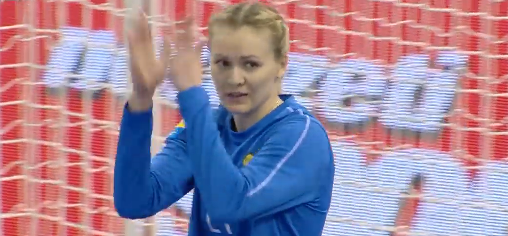 Лига чемпионов. Сэйв голкипера "Ростов-Дона" Анны Седойкиной признан лучшим в "Дело финале четырех"