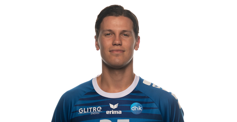 Датский "Бьеррингбро" нашел замену Йохану Хансену. Это норвежский талант Аксель Хорген