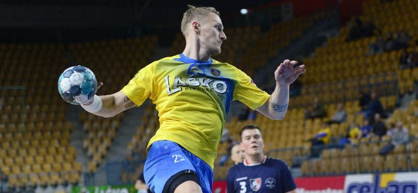 Германия. Левый крайний "Целе" и сборной Словении Тилен Кодрин продолжит карьеру в "Гуммерсбахе" (Д2)