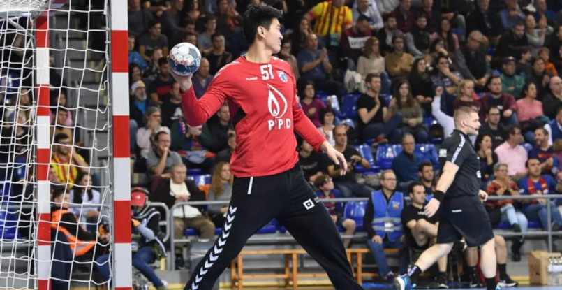 Лига чемпионов. Вратарь "Загреба" Ван Цюань: "Обучение — наша главная цель. Мы дорожим каждой игрой, каждой составляющей опыта"