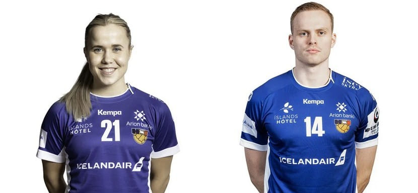 Омар Инги Магнуссон из "Магдебурга" — лучший гандболист Исландии-2022. Лучшая гандболистка — Сандра Эрлингсдоттир из "Метцингена"