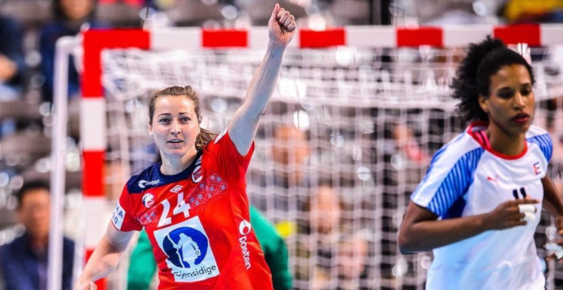 ЧМ-2019. В заключительных матчах первого тура разгромных побед добились сборные Дании, Норвегии и Швеции