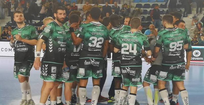 Кубок ЕГФ. Восемь голов белоруса Вадима Гайдученко помогли "Сен-Рафаэлю" обыграть "Балатонфюред" и еще два результата