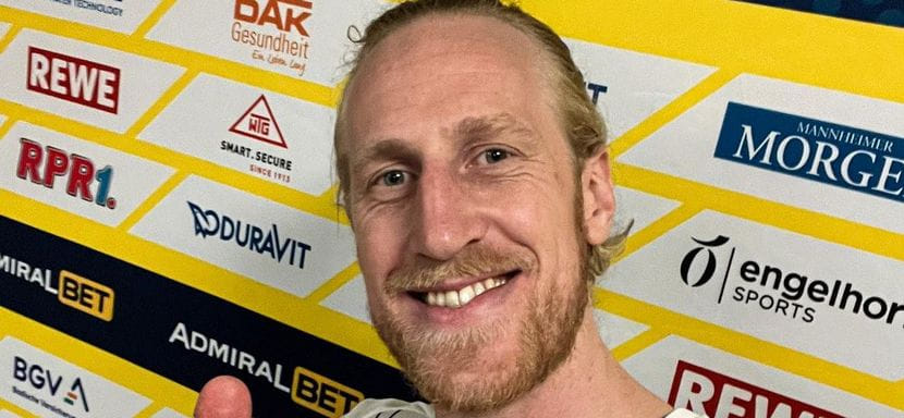 Бундеслига. "Я долго ждал этого момента". Пропустивший более двух лет Микаэль Аппельгрен провел первый матч после трех операций