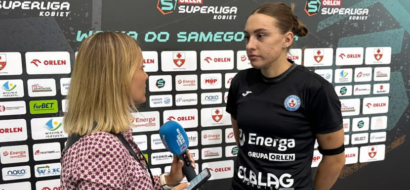 Экс-гандболистка "Лады" Полина Масалова: "Участие в еврокубках станет для меня новым и желанным опытом"