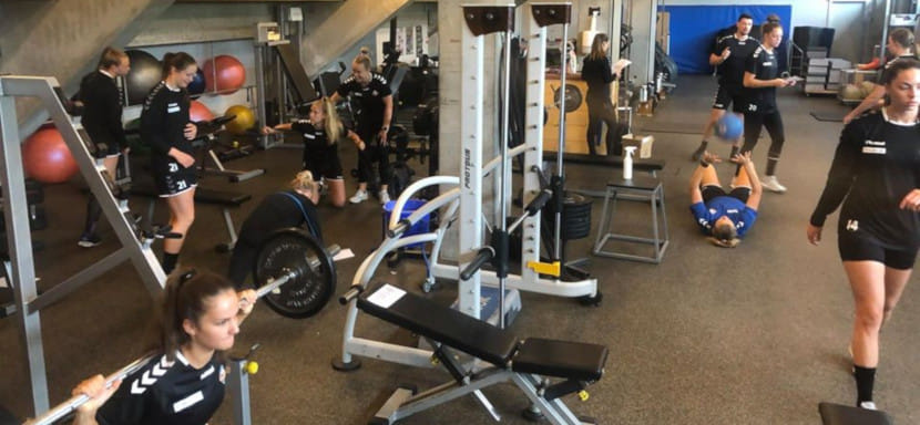 Дания. Петер Краутмейер: "Ожидал худшей картины после четырех месяцев локдауна. Но игроки вернулись в хорошей форме"