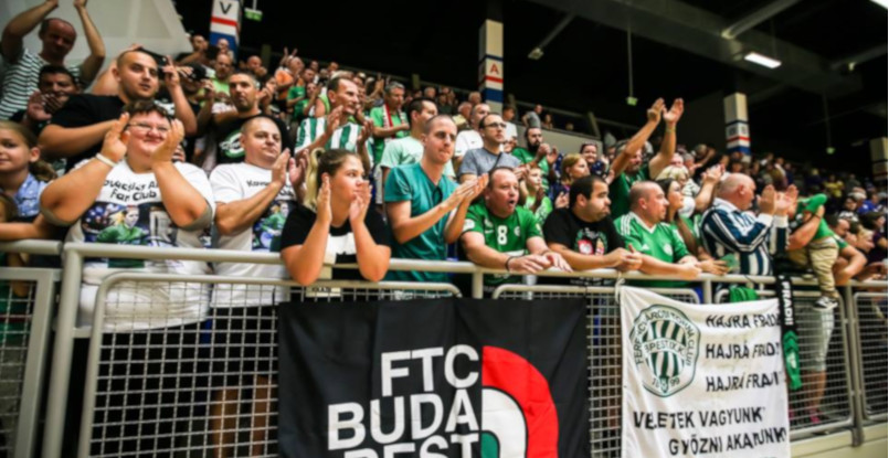 Четыре команды продолжают идти без поражений в женском чемпионате Венгрии