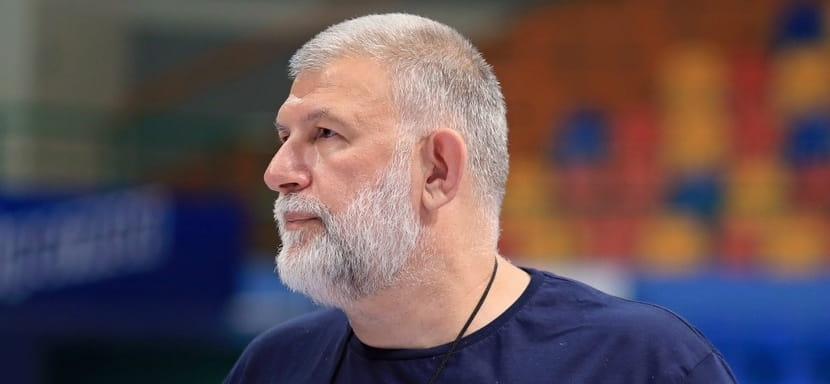 Ненад Пулезевич: "Фокин не будет играть 5-6 месяцев. Посмотрим, что с Александром Шкуринским" (ВИДЕО)