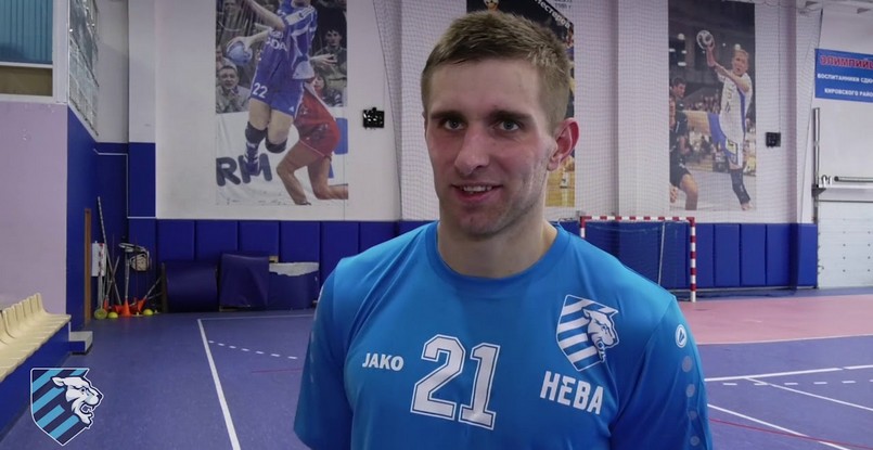 Трансферный слух. Белорусский полусредний “Невы” Дмитрий Камышик вернется в СКА. В составе питерцев он успел провести четыре матча