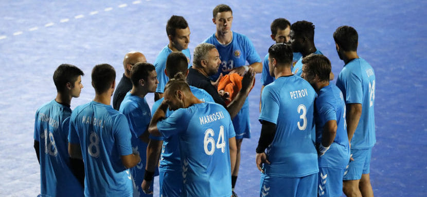 Балканы. Гандболисты "Металурга" из Скопье объявили забастовку. Они не будут тренироваться, пока им не выплатят долги по зарплате