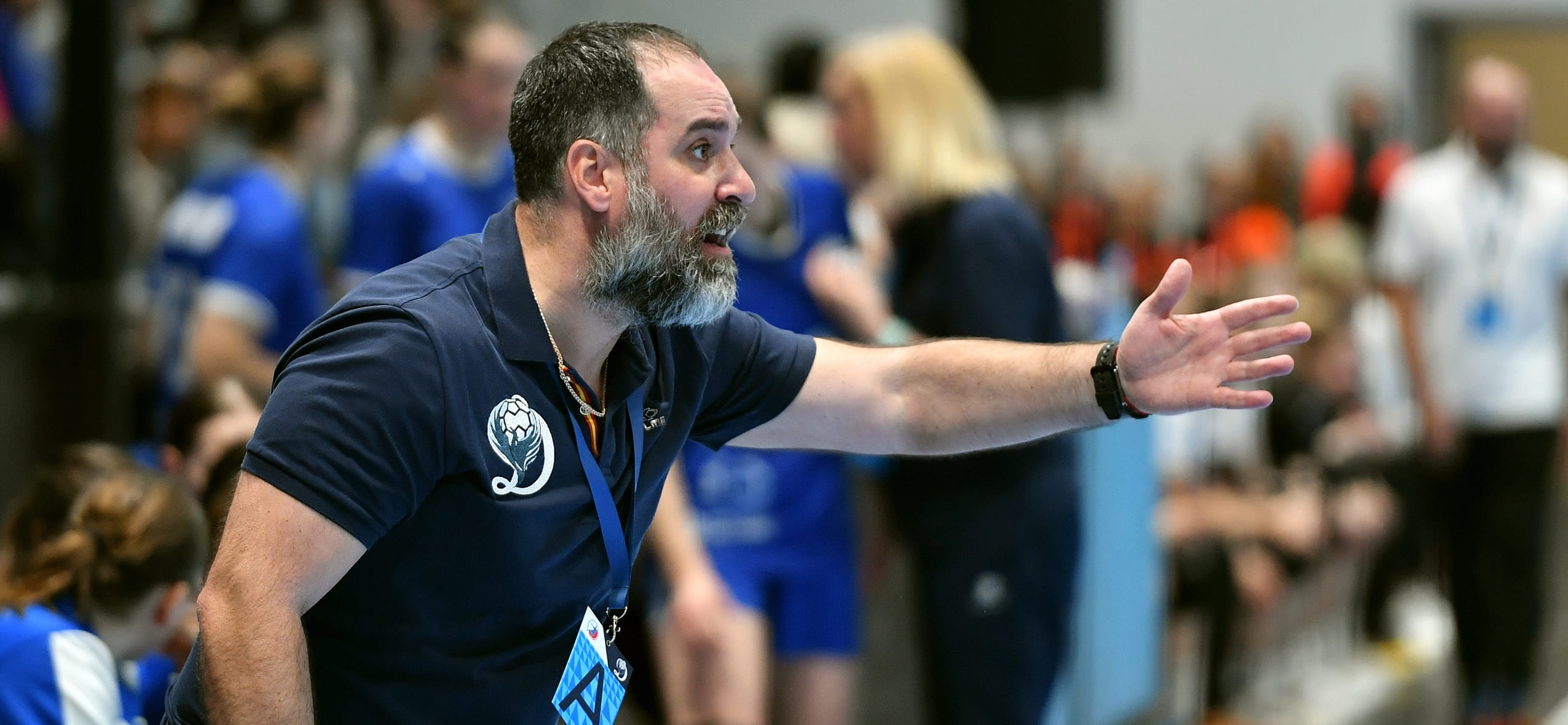 Евгений Дмитриев: "Главное — была хорошая реализация, в том числе с семиметровых" (ВИДЕО)