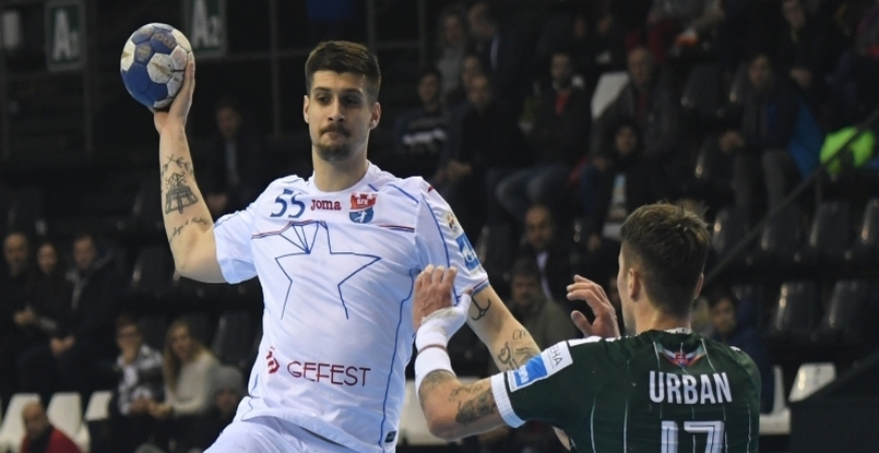 СЕХА-лига. Маноло Каденас и Шиме Ивич о крупной победе БГК над "Татраном"