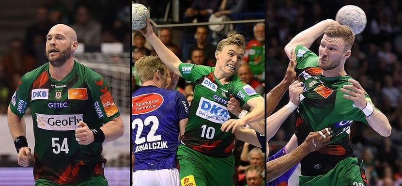 Бундеслига. Игроки "Магдебурга" Гисли Кристьянссон, Филип Вебер и Оскар Бергендаль получили травмы