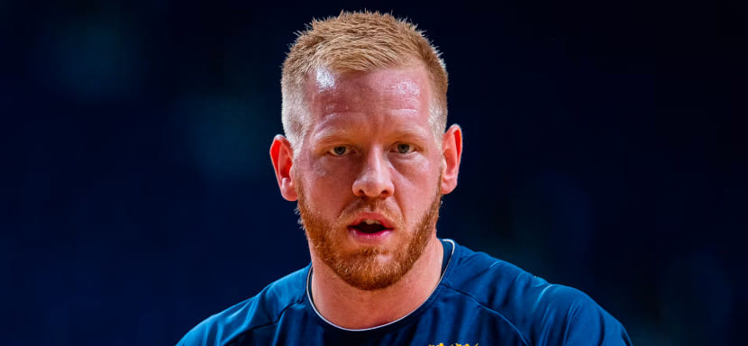 ЧЕ-2022. Джим Готтфридссон: "Понятия не имею, с кем мы можем сыграть в основном раунде. Очень приятно не заглядывать вперед"