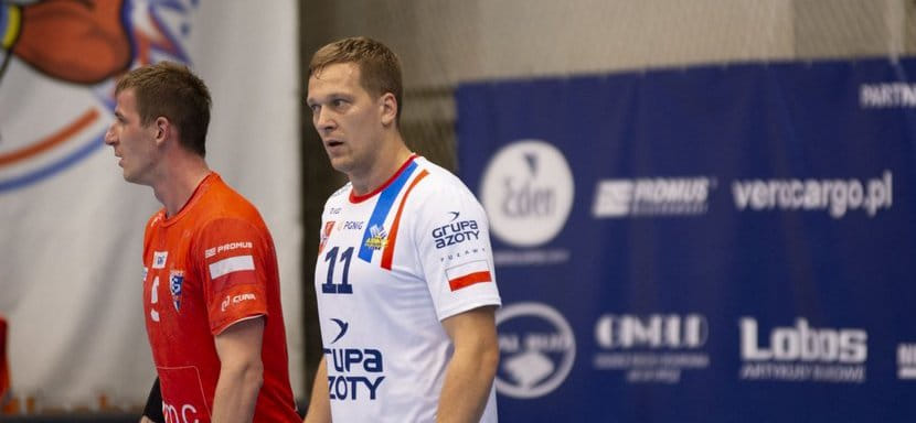 Польша. Правый полусредний "Азотов" Рафал Пшибыльски выбыл из строя на четыре недели