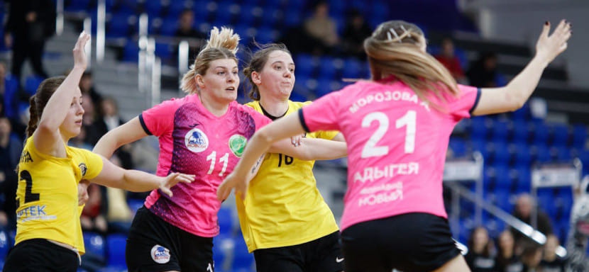 Olimpbet Суперлига. "Ставрополье" обыграло АГУ-"Адыиф" в заключительном матче предварительного этапа. Определены все пары 1/8 финала