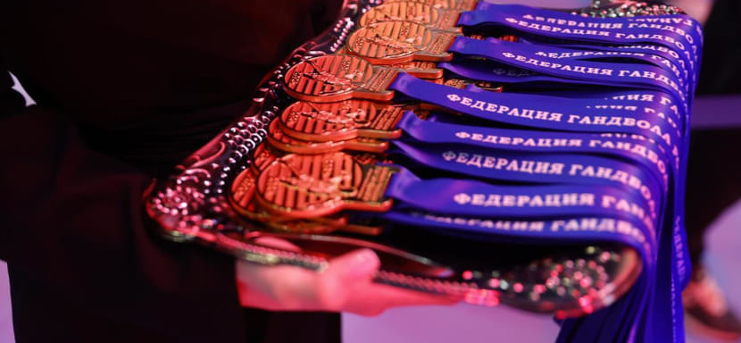 Юношеская сборная Московской области — победитель первенства России (U-19). Москва — вторая, Ставропольский край — третий