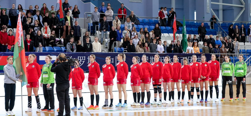 В состав сборной Беларуси для подготовки к Кубку дружбы в Москве приглашены 24 гандболистки. В их числе Диана Ильина и Мария Коновал из Румынии